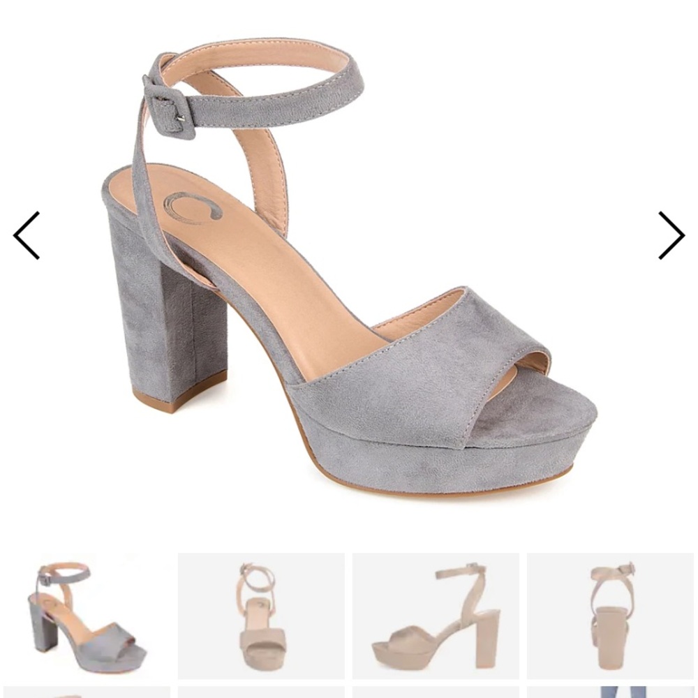Platform heels